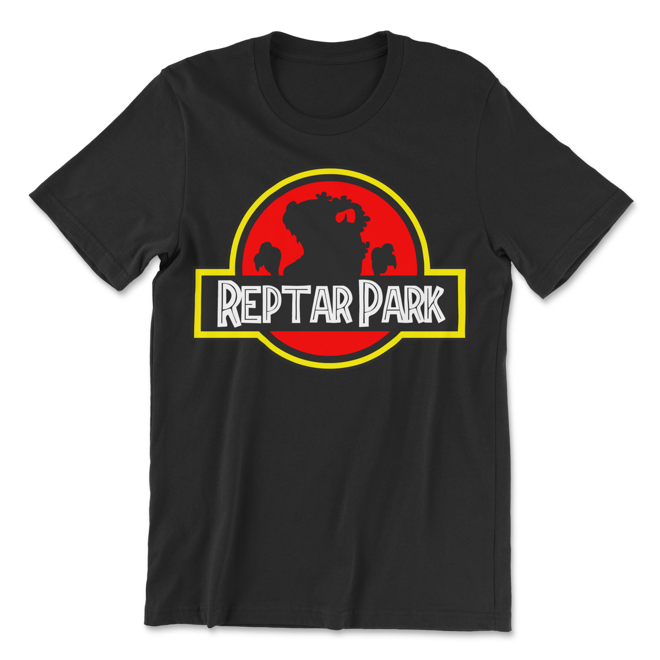 Reptar Park - WKNDHERO